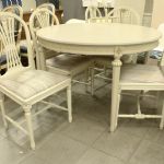 846 1288 DINING ROOM SET